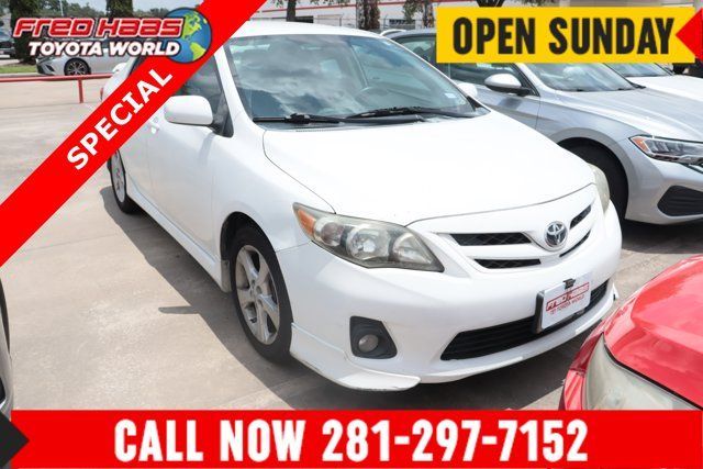 Used 2012 Toyota Corolla