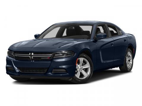 Used 2017 Dodge Charger