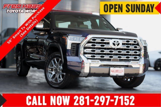 Used 2022 Toyota Tundra 2WD