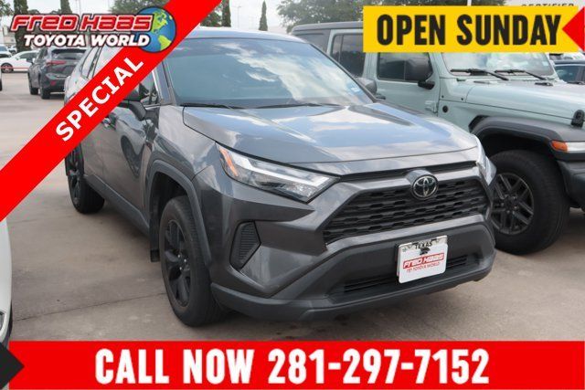 Used 2023 Toyota RAV4