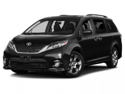 Used 2015 Toyota Sienna