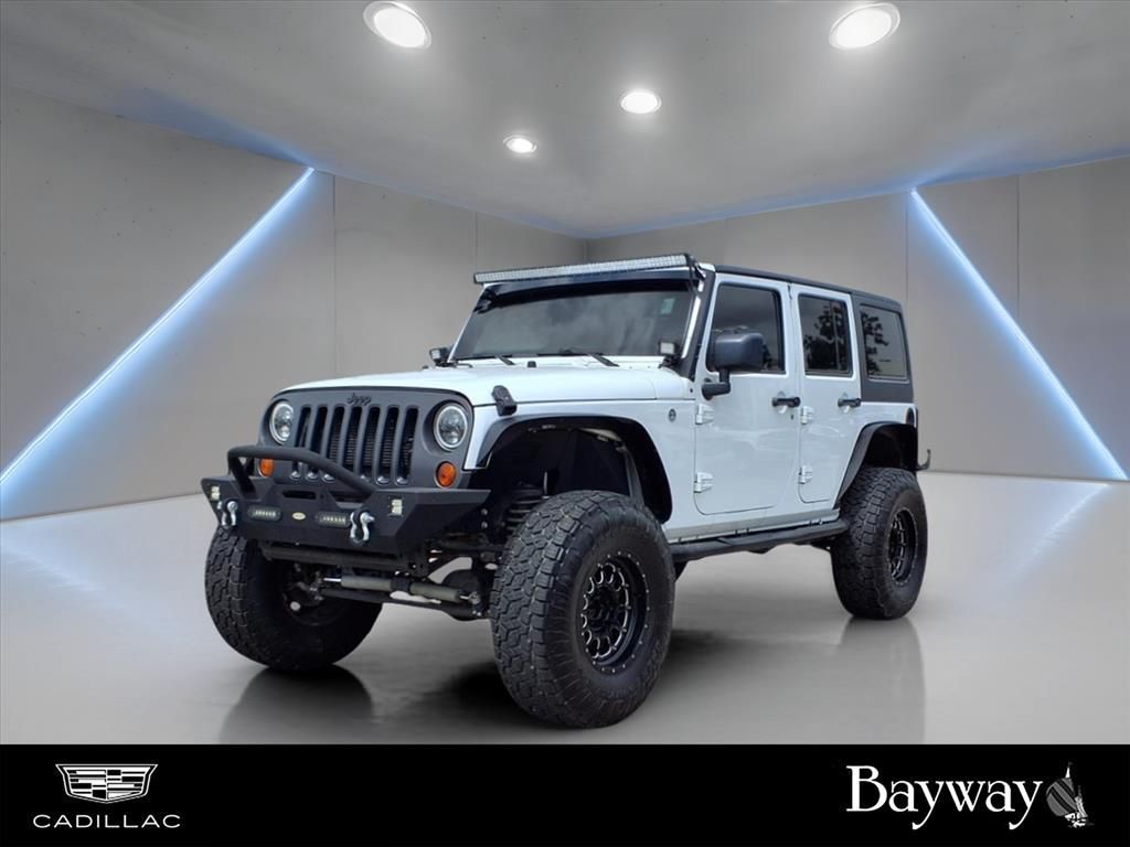 Used 2018 Jeep Wrangler