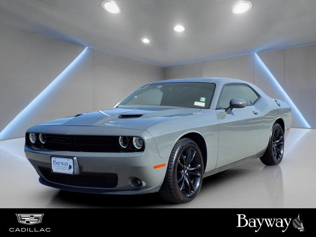 Used 2018 Dodge Challenger