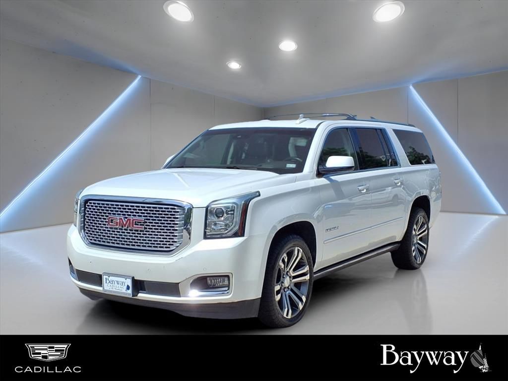 Used 2017 GMC Yukon XL