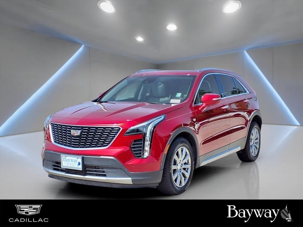 Used 2021 Cadillac XT4