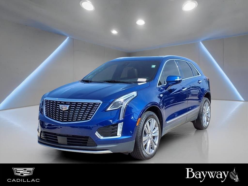 Used 2023 Cadillac XT5