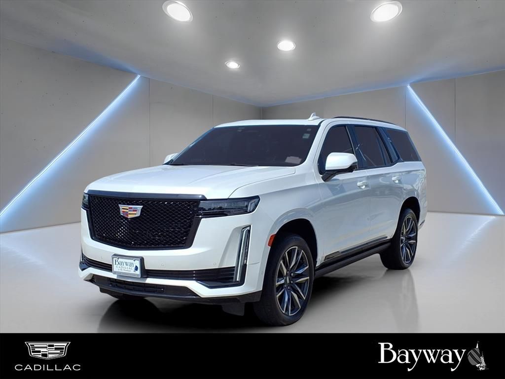 Used 2021 Cadillac Escalade