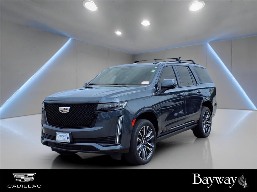 Used 2021 Cadillac Escalade