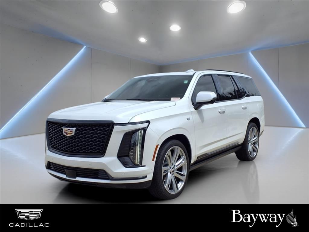 Used 2025 Cadillac Escalade