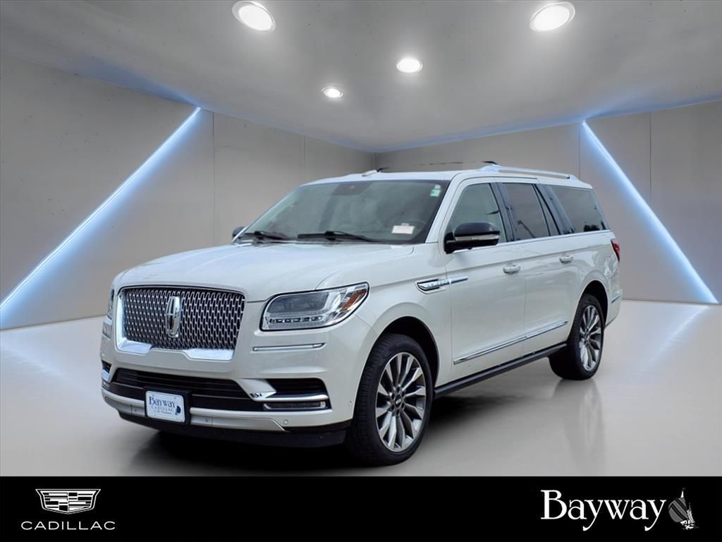 Used 2020 LINCOLN Navigator L