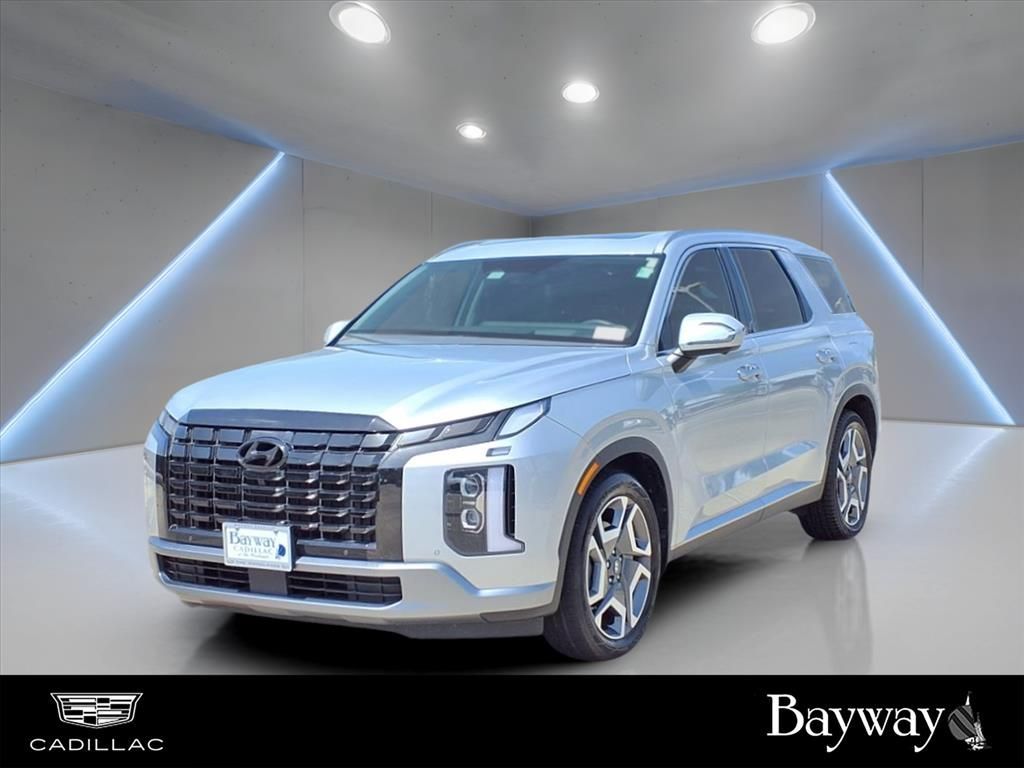 Used 2024 Hyundai Palisade