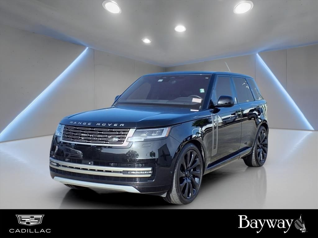 Used 2023 Land Rover Range Rover