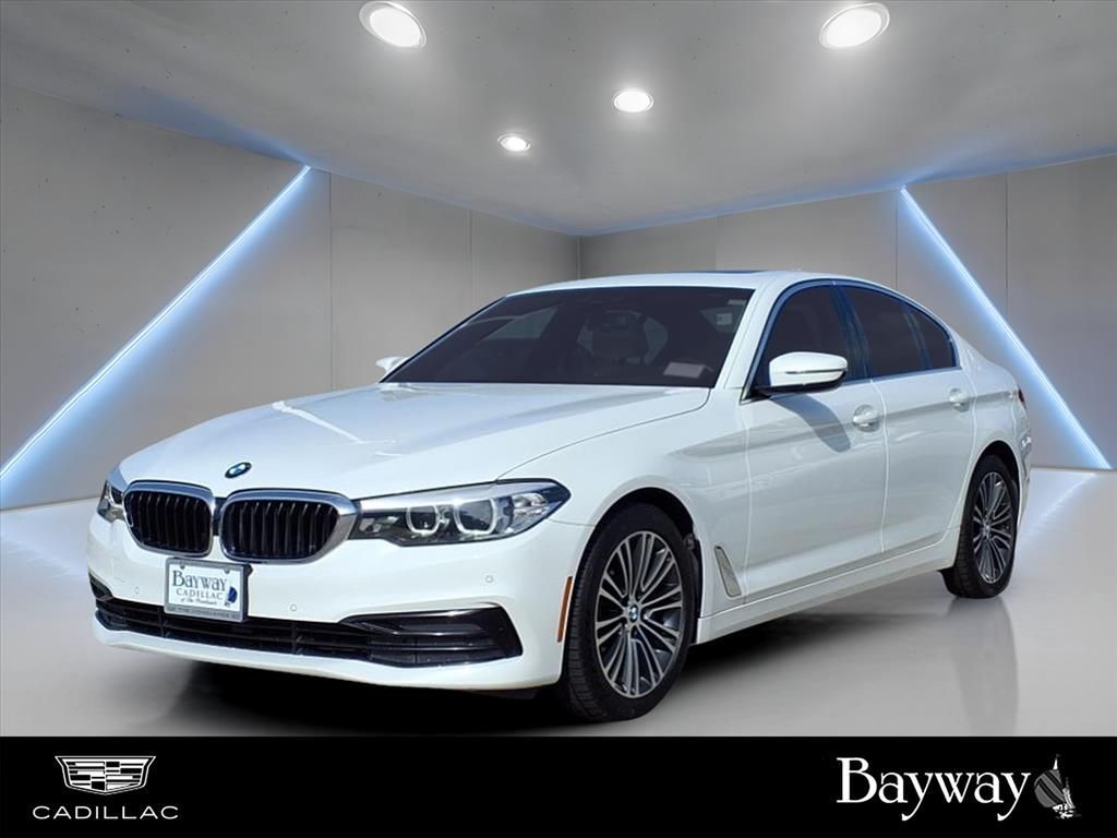 Used 2019 BMW 5 Series