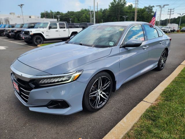 Used 2022 Honda Accord