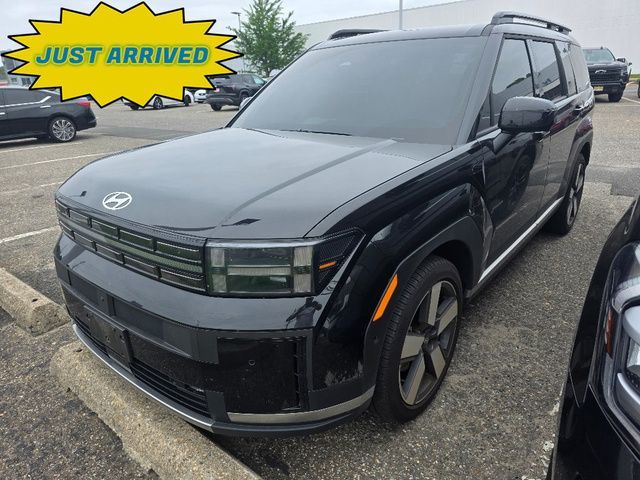 Used 2024 Hyundai Santa Fe