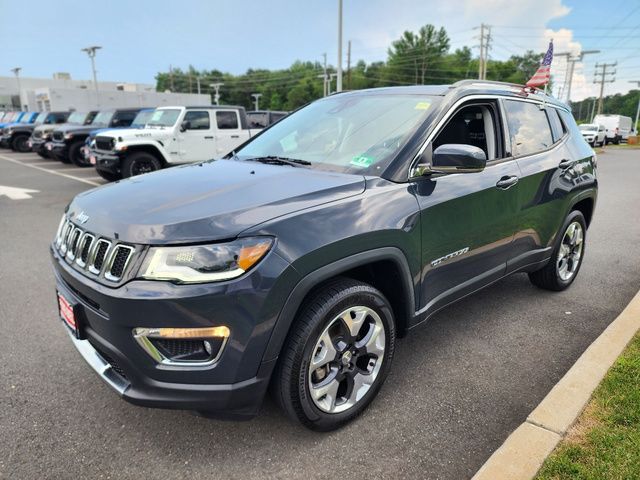 Used 2018 Jeep Compass