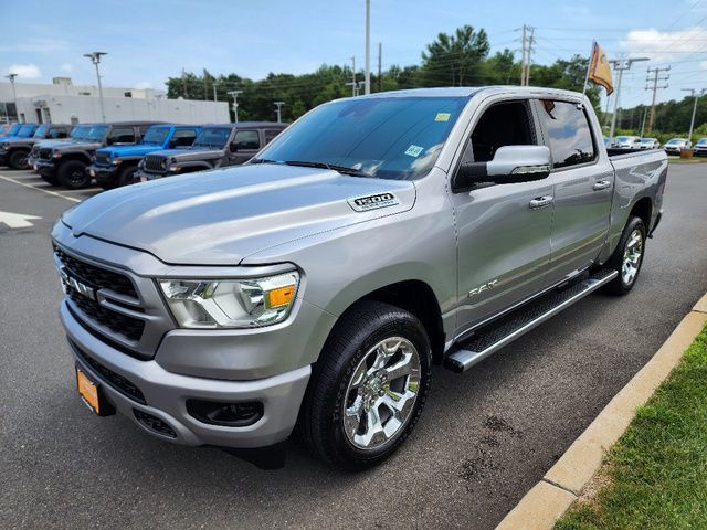 Used 2022 Ram 1500