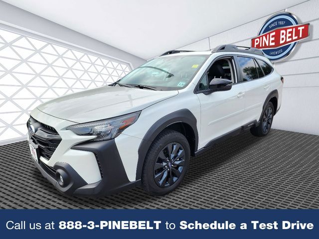 Used 2023 Subaru Outback