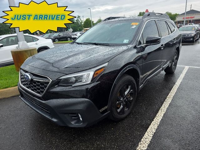 Used 2021 Subaru Outback