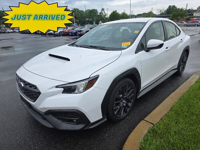 Used 2022 Subaru WRX