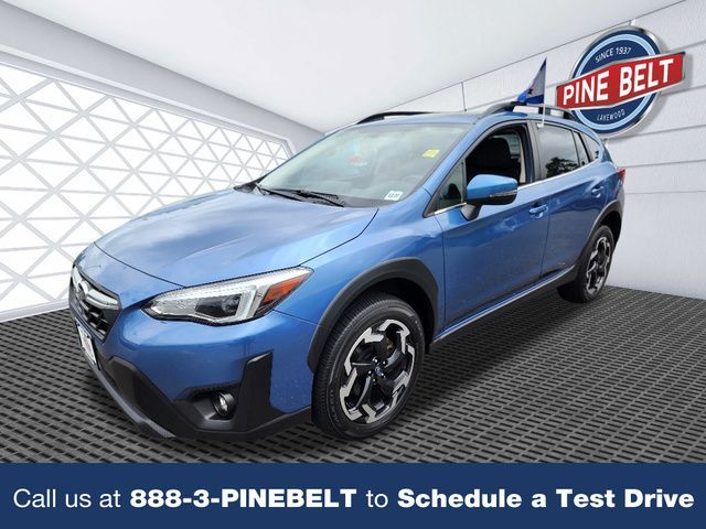 Used 2023 Subaru Crosstrek