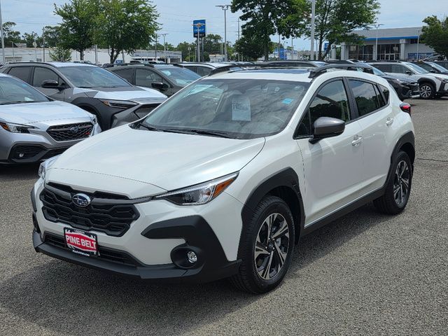 New 2025 Subaru Crosstrek