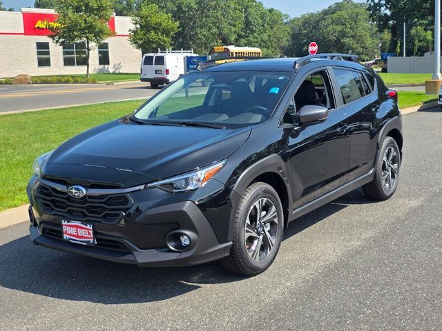 New 2025 Subaru Crosstrek
