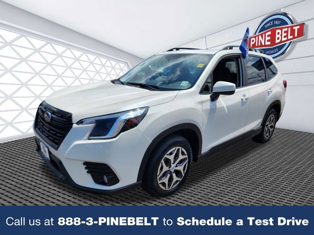 Used 2022 Subaru Forester