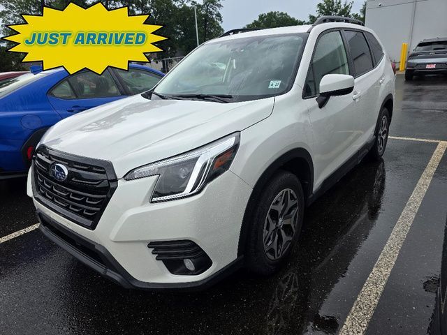 Used 2022 Subaru Forester