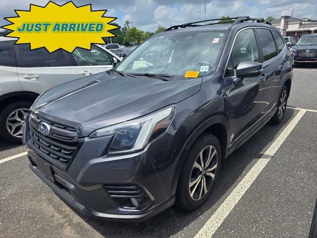 Used 2022 Subaru Forester