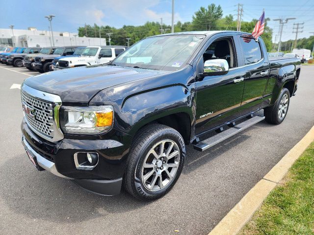 Used 2019 GMC Canyon
