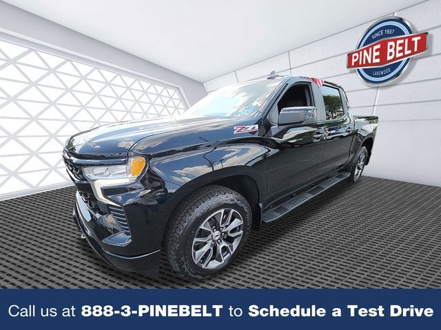 Used 2023 Chevrolet Silverado 1500