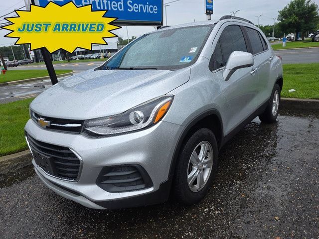 Used 2018 Chevrolet Trax