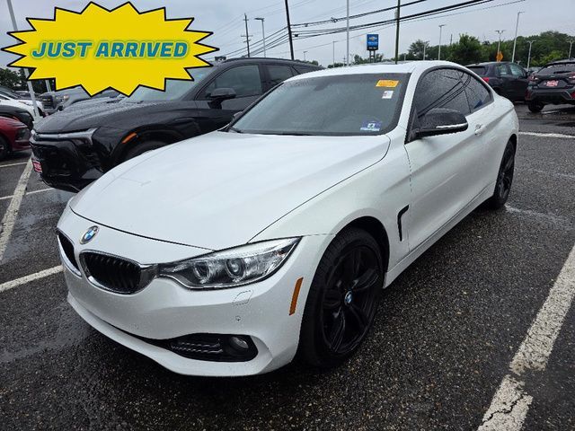 Used 2015 BMW 4 Series