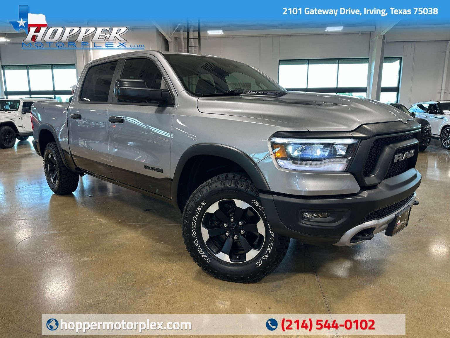 Used 2023 Ram 1500
