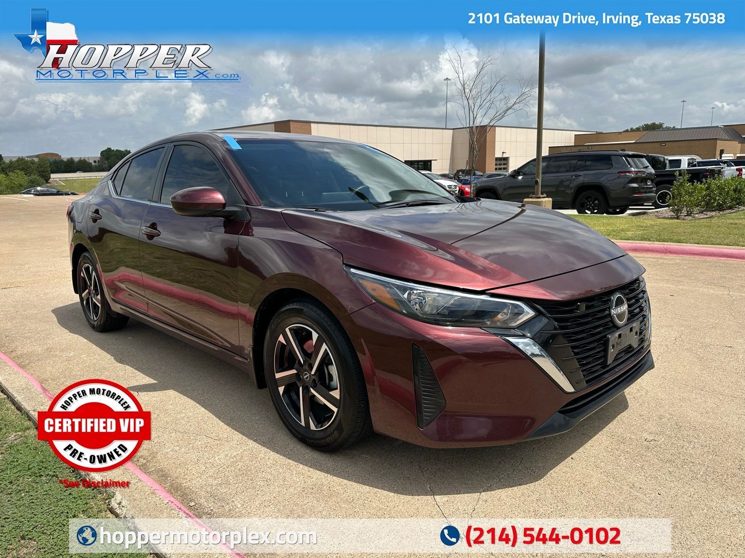 Used 2024 Nissan Sentra