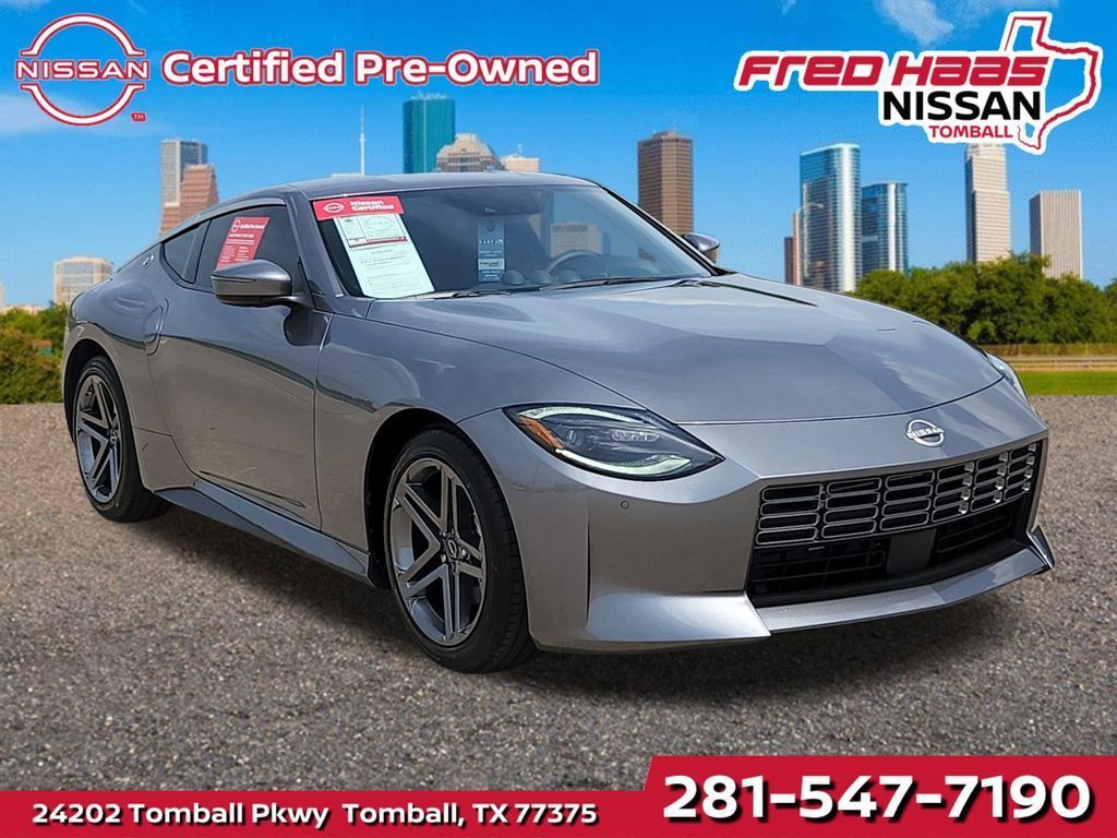 Used 2025 Nissan Z