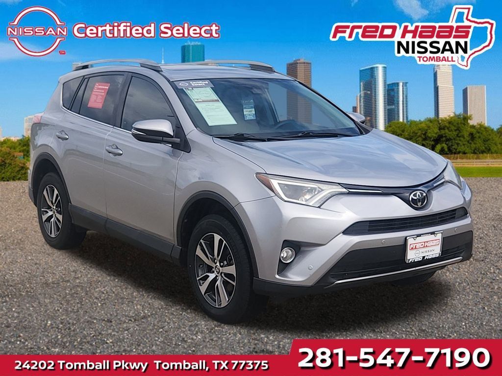 Used 2017 Toyota RAV4