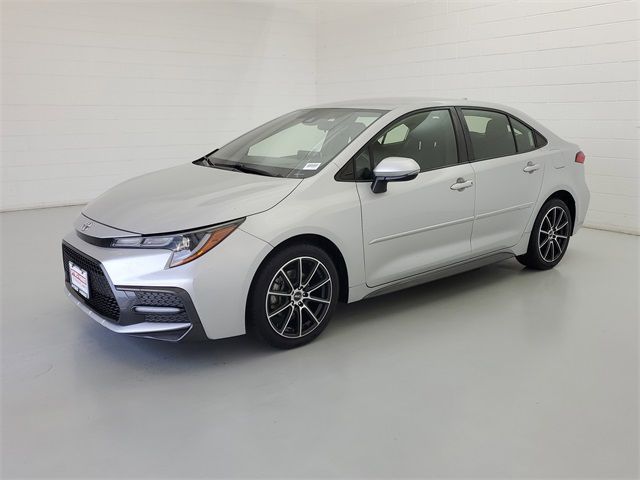 Used 2021 Toyota Corolla