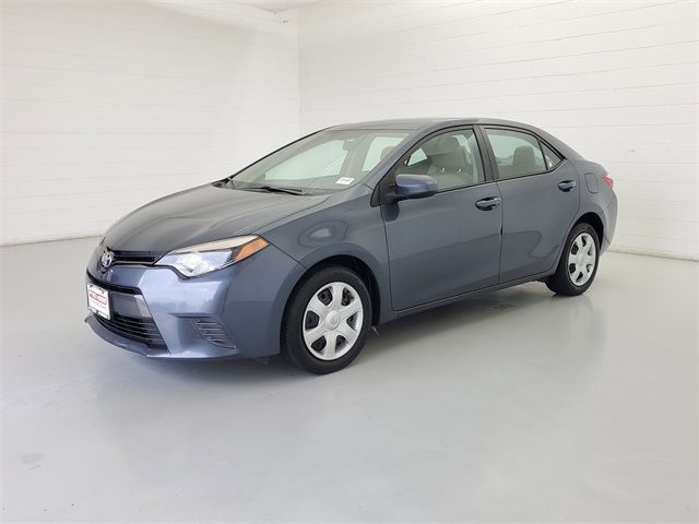Used 2015 Toyota Corolla