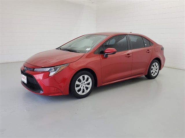 Used 2021 Toyota Corolla