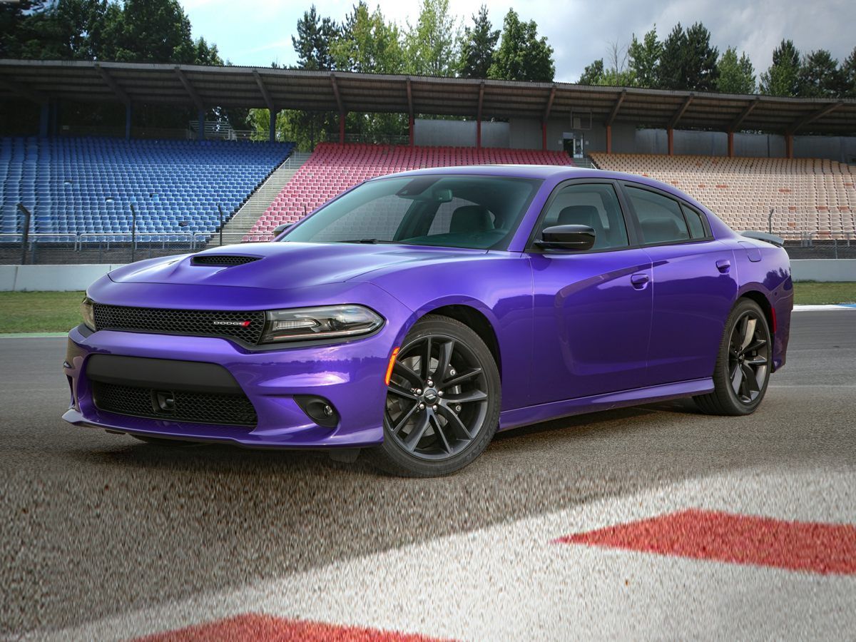 Used 2022 Dodge Charger