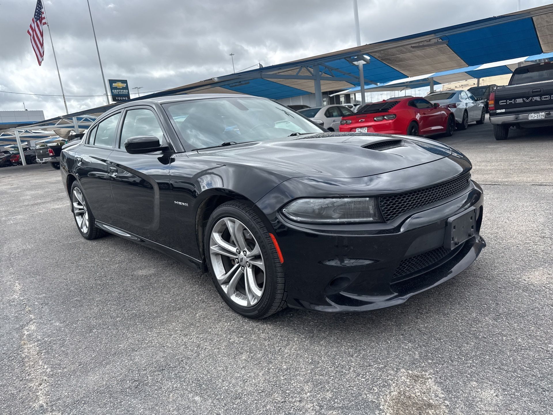 Used 2022 Dodge Charger