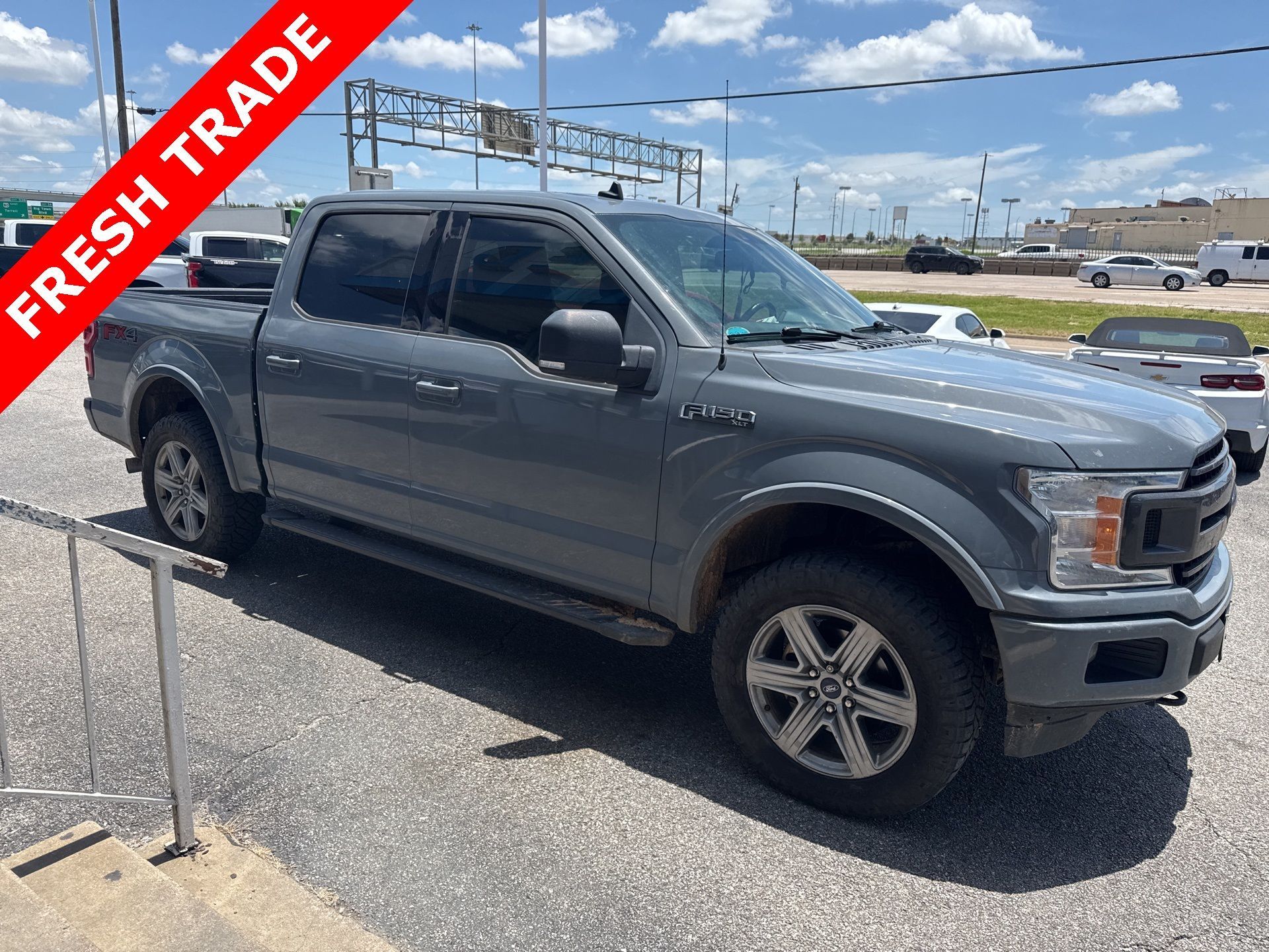 Used 2019 Ford F-150