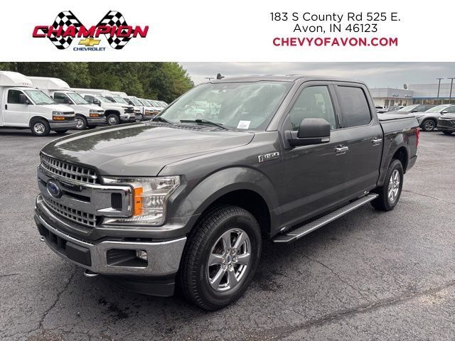 Used 2019 Ford F-150