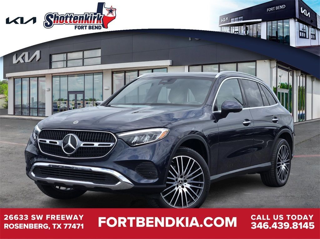 Used 2024 Mercedes-Benz GLC