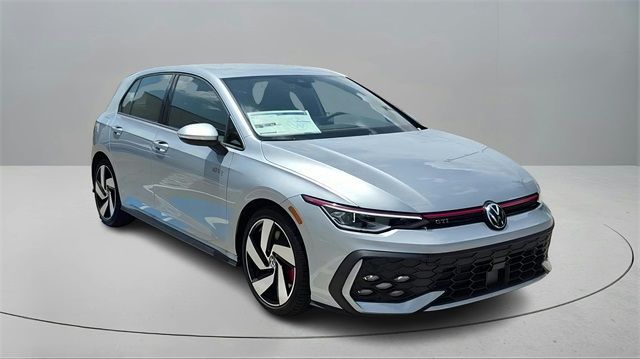 New 2025 Volkswagen Golf