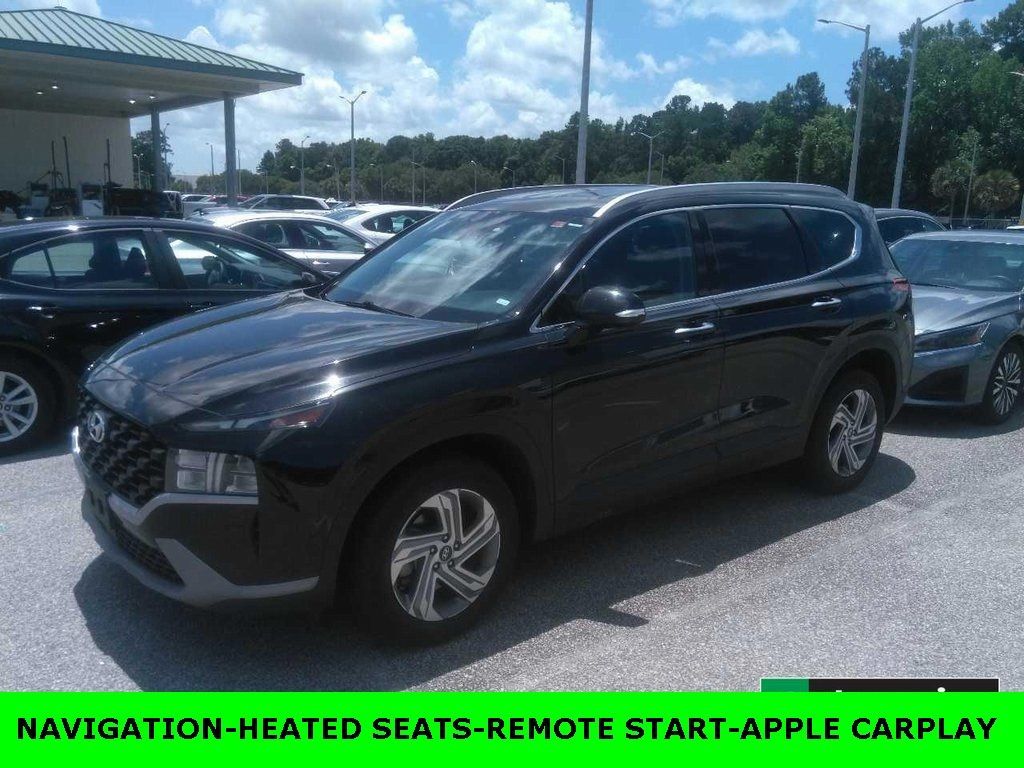 Used 2023 Hyundai Santa Fe