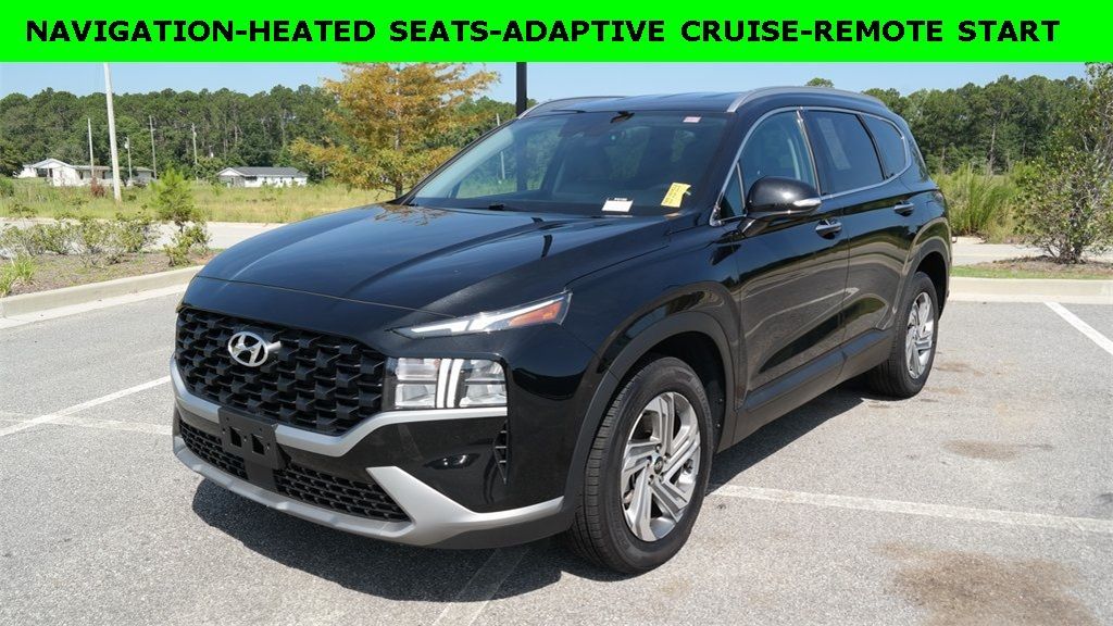 Used 2023 Hyundai Santa Fe