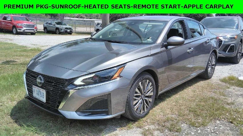 Used 2023 Nissan Altima